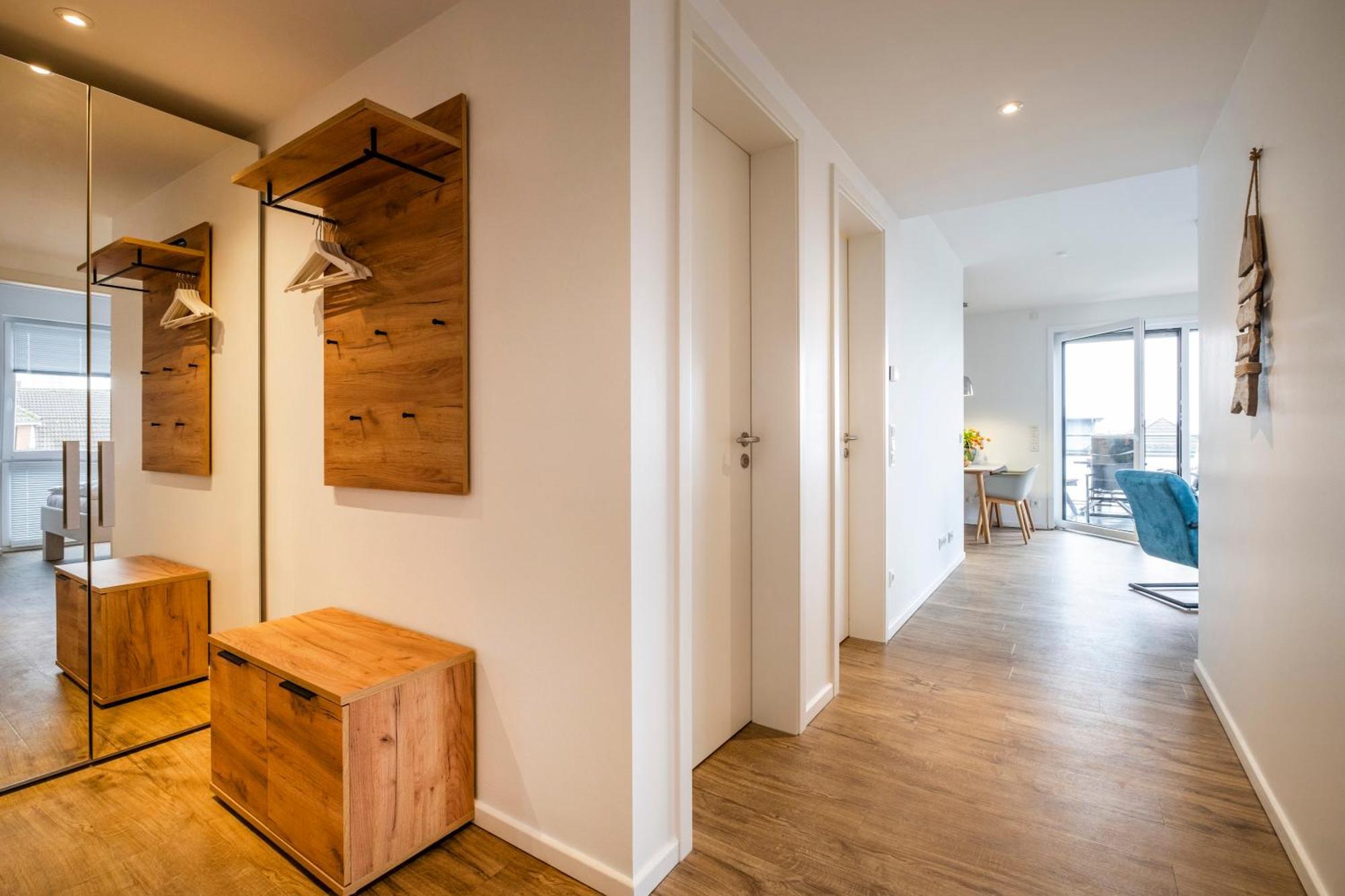 5 Sterne Penthouse Strandsuite บือซุม ภายนอก รูปภาพ