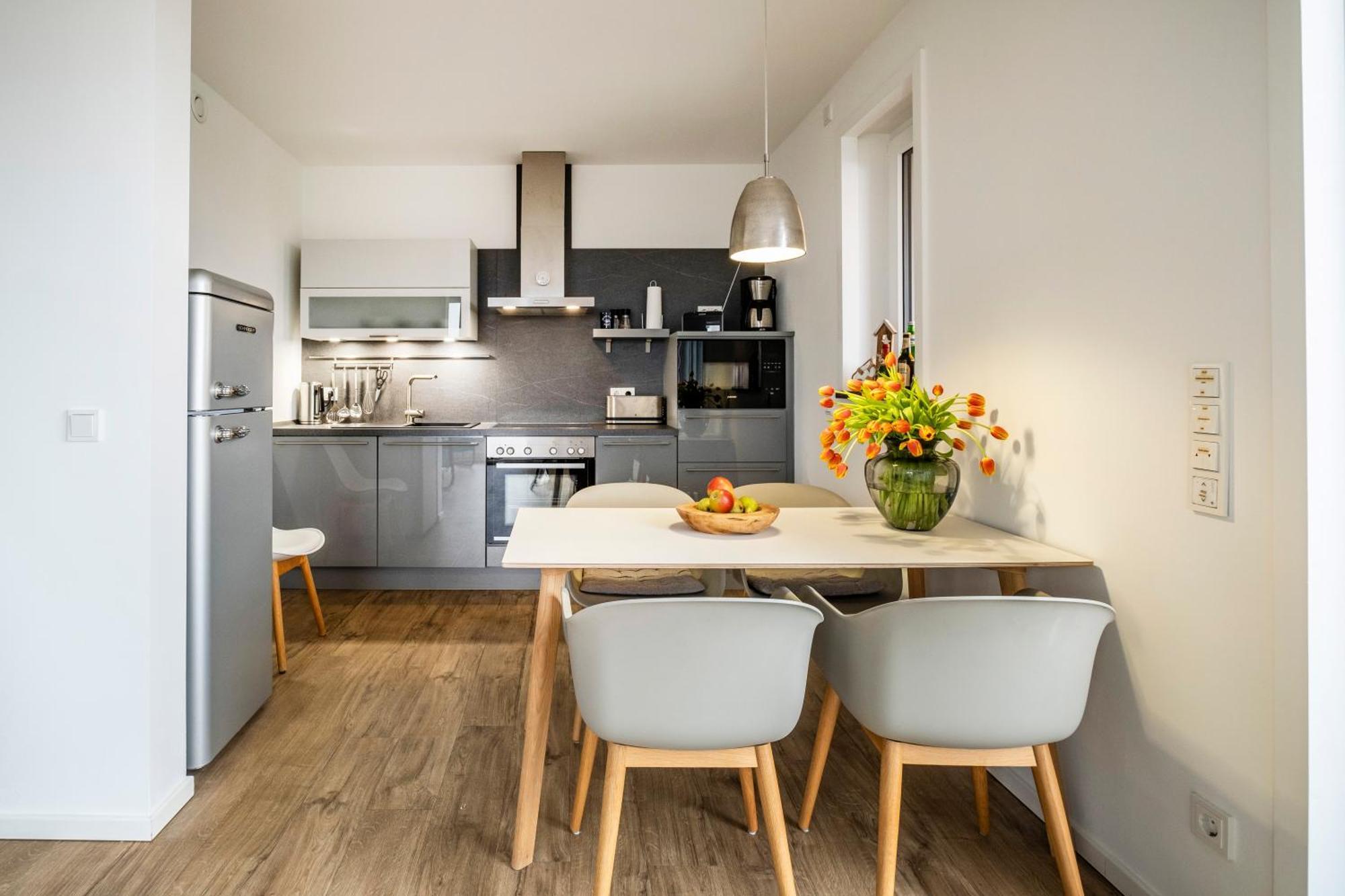 5 Sterne Penthouse Strandsuite บือซุม ภายนอก รูปภาพ