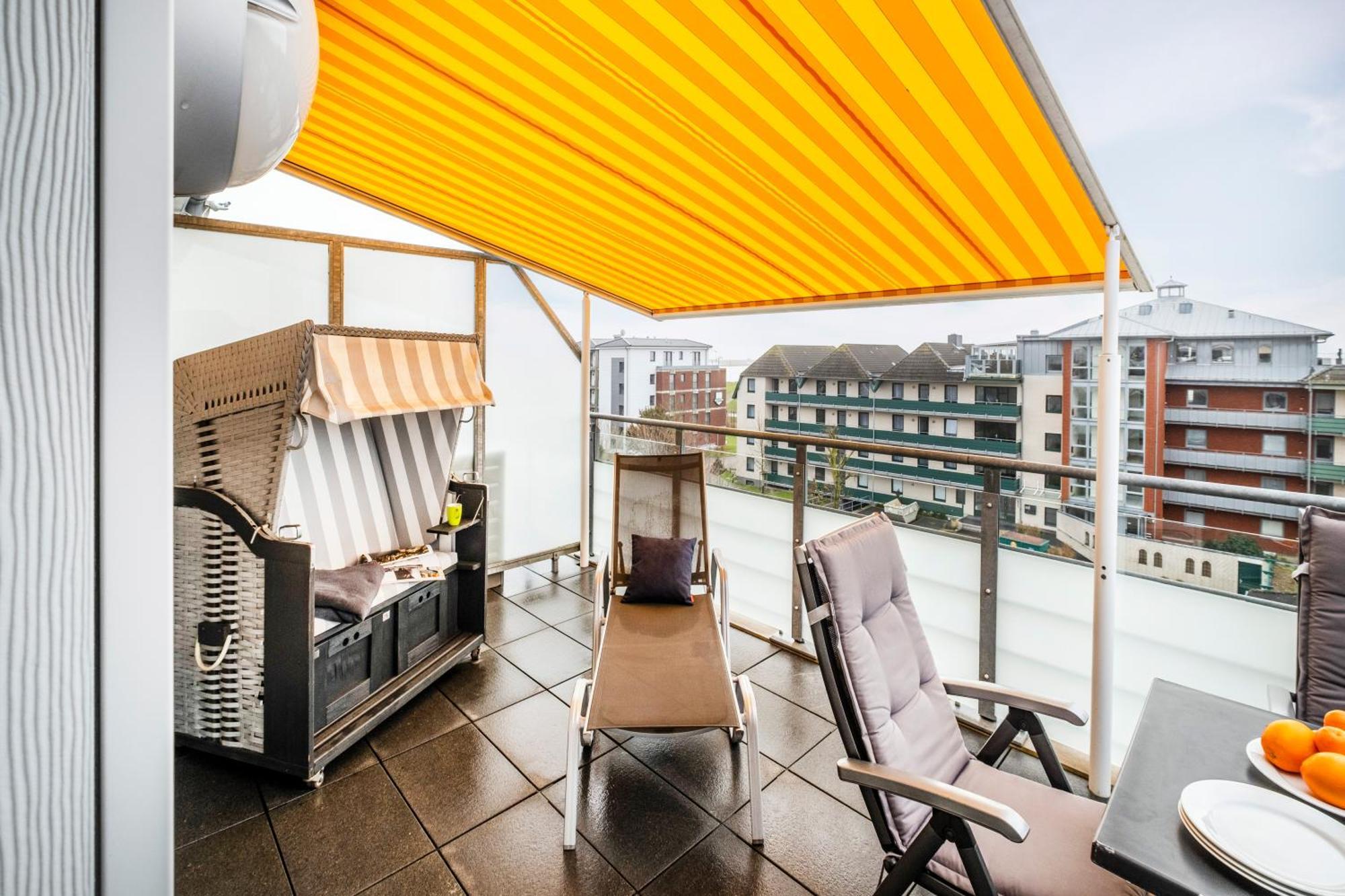 5 Sterne Penthouse Strandsuite บือซุม ภายนอก รูปภาพ